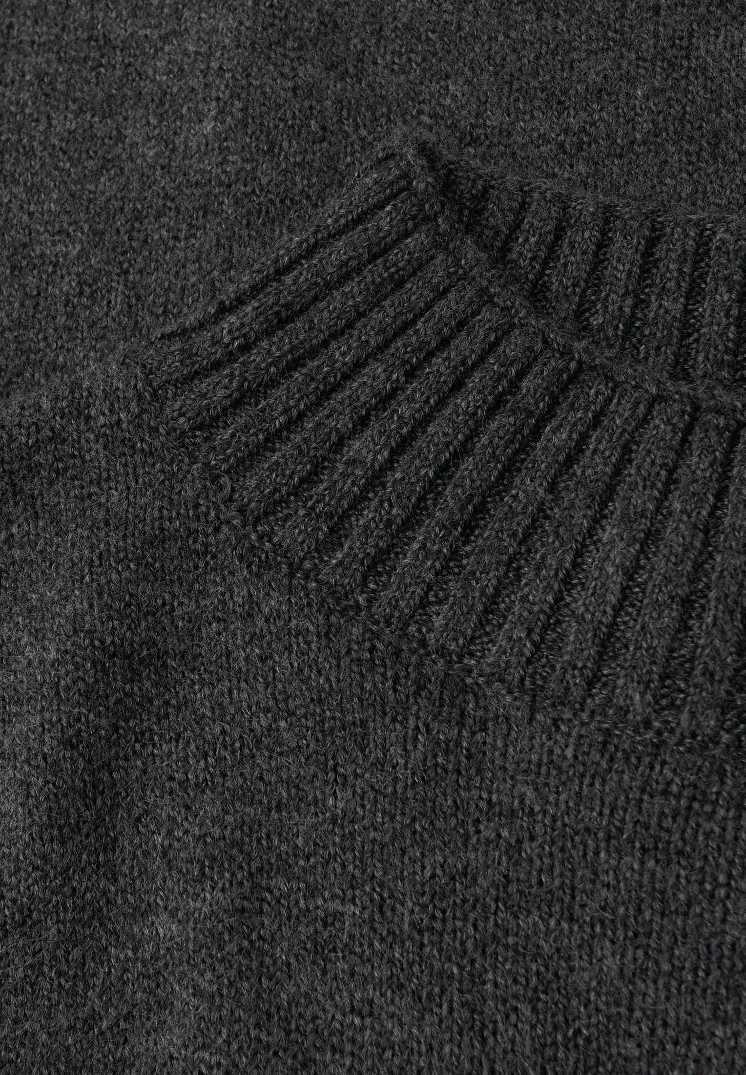 Street One Damen Basic Turtleneck Pullover