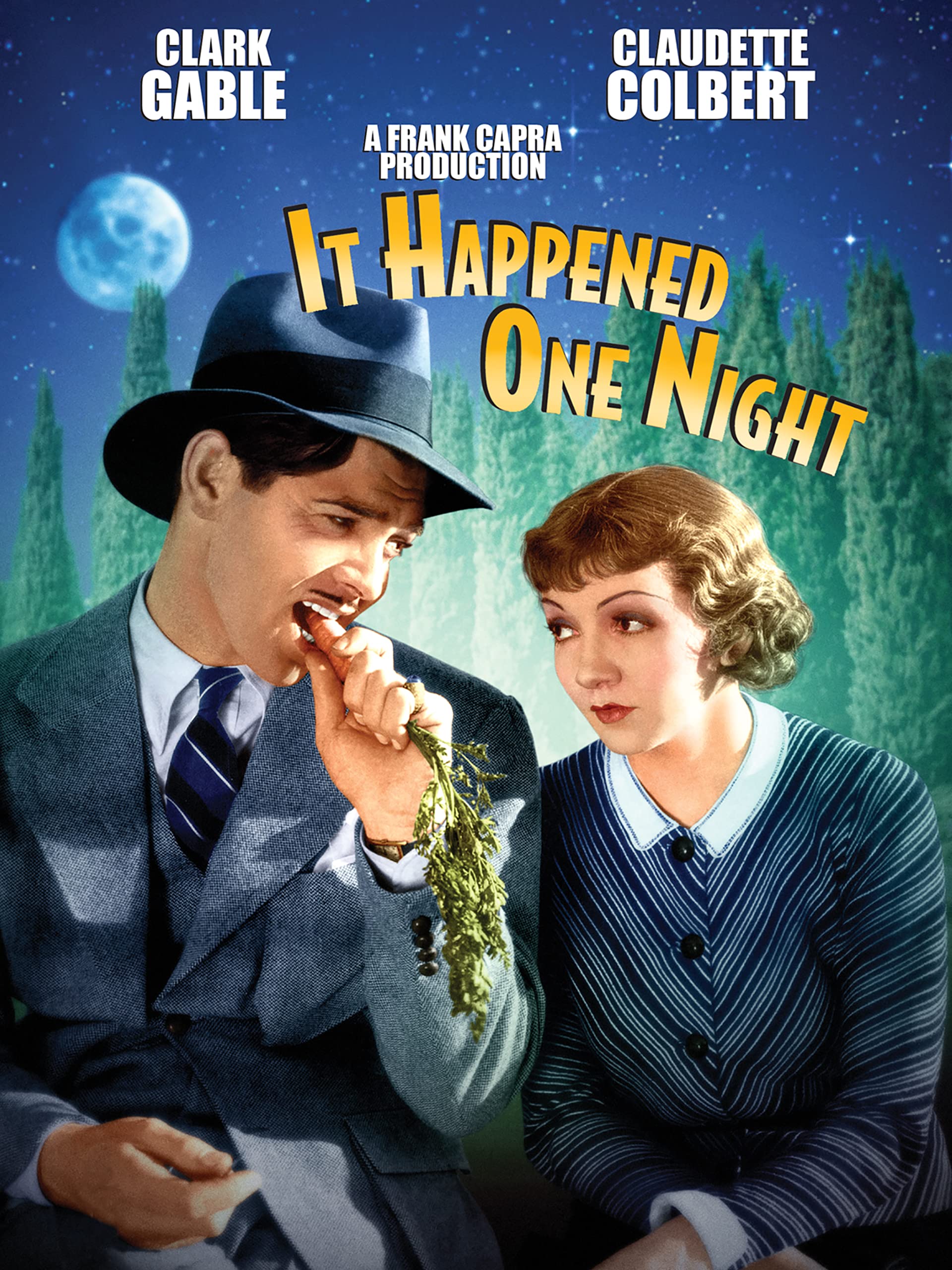 It Happened One Night