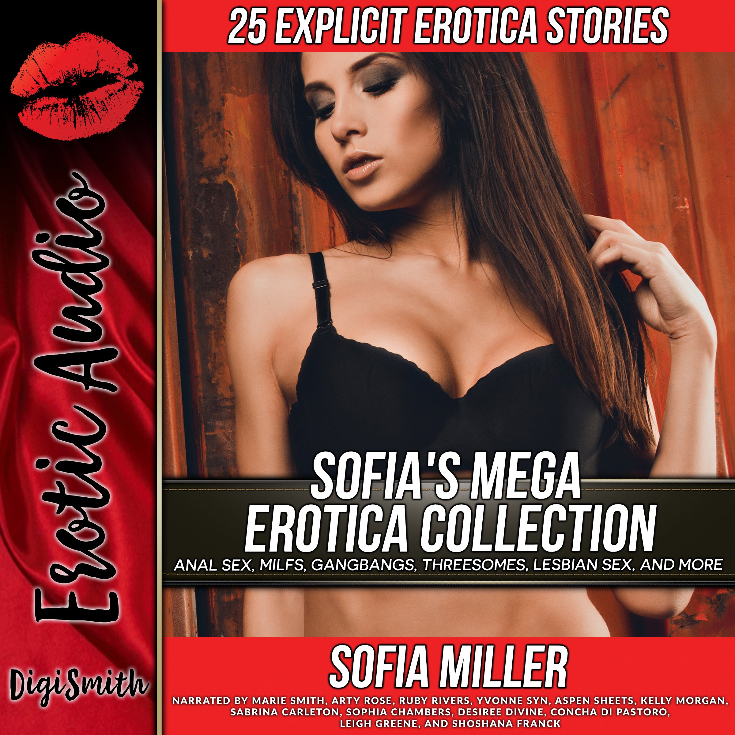 Sofia's Mega Erotica Collection