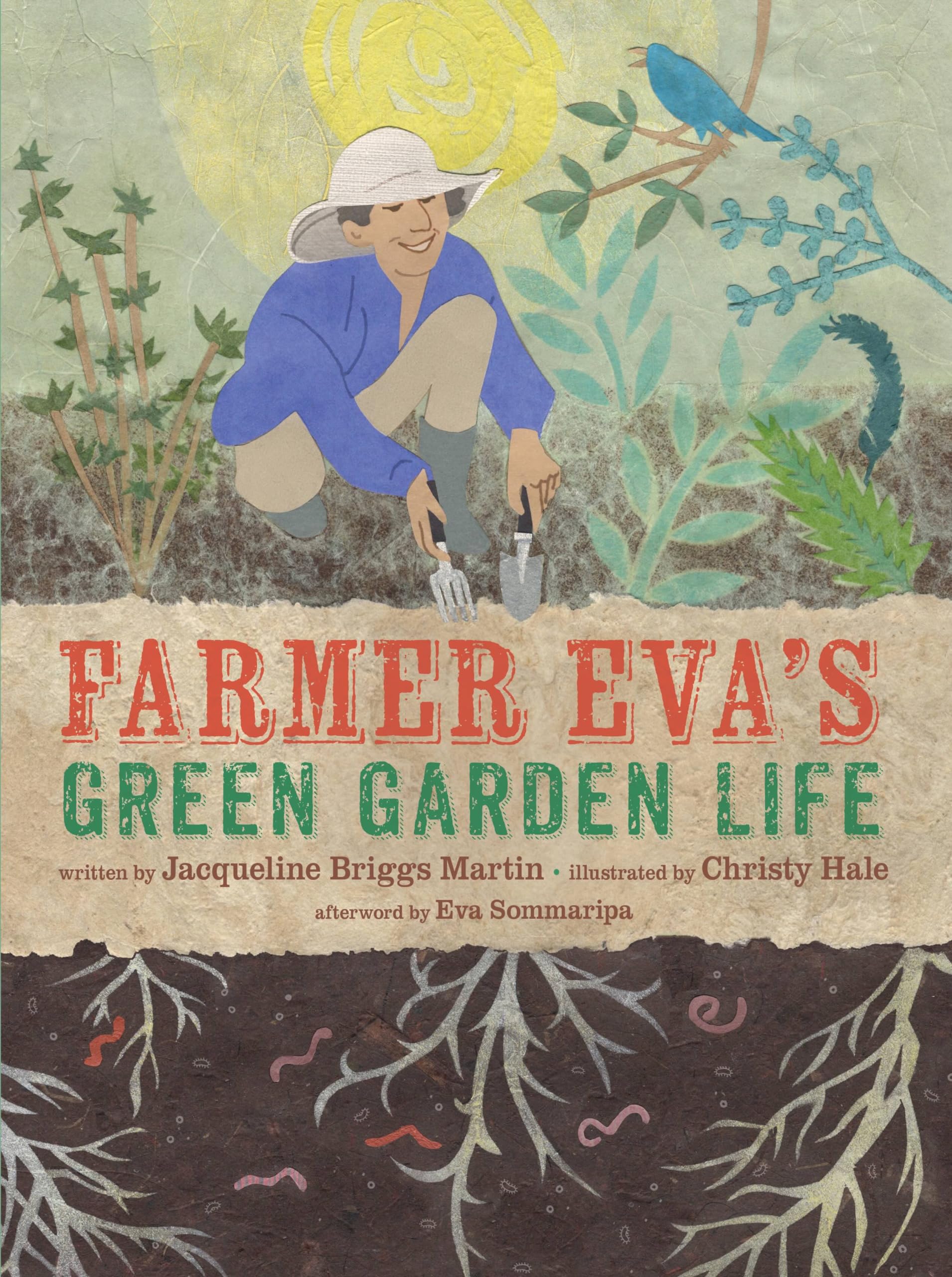 Farmer Eva's Green Garden Life (Food Heroes, 5)