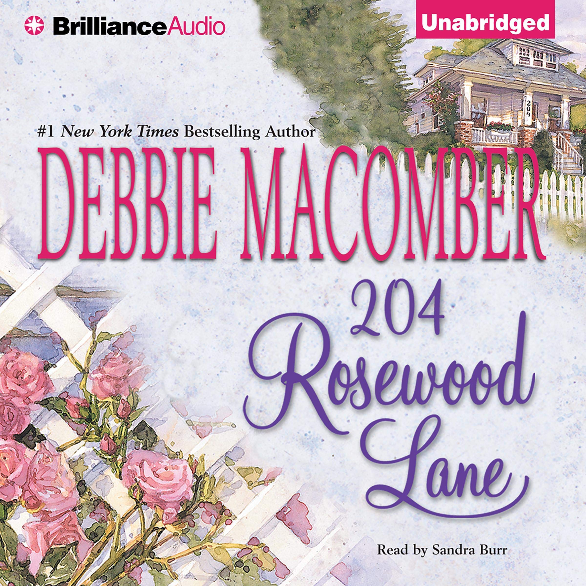 Cover art for 204 Rosewood Lane