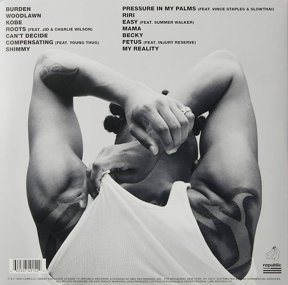 Amazon.com: Limbo: CDs & Vinyl