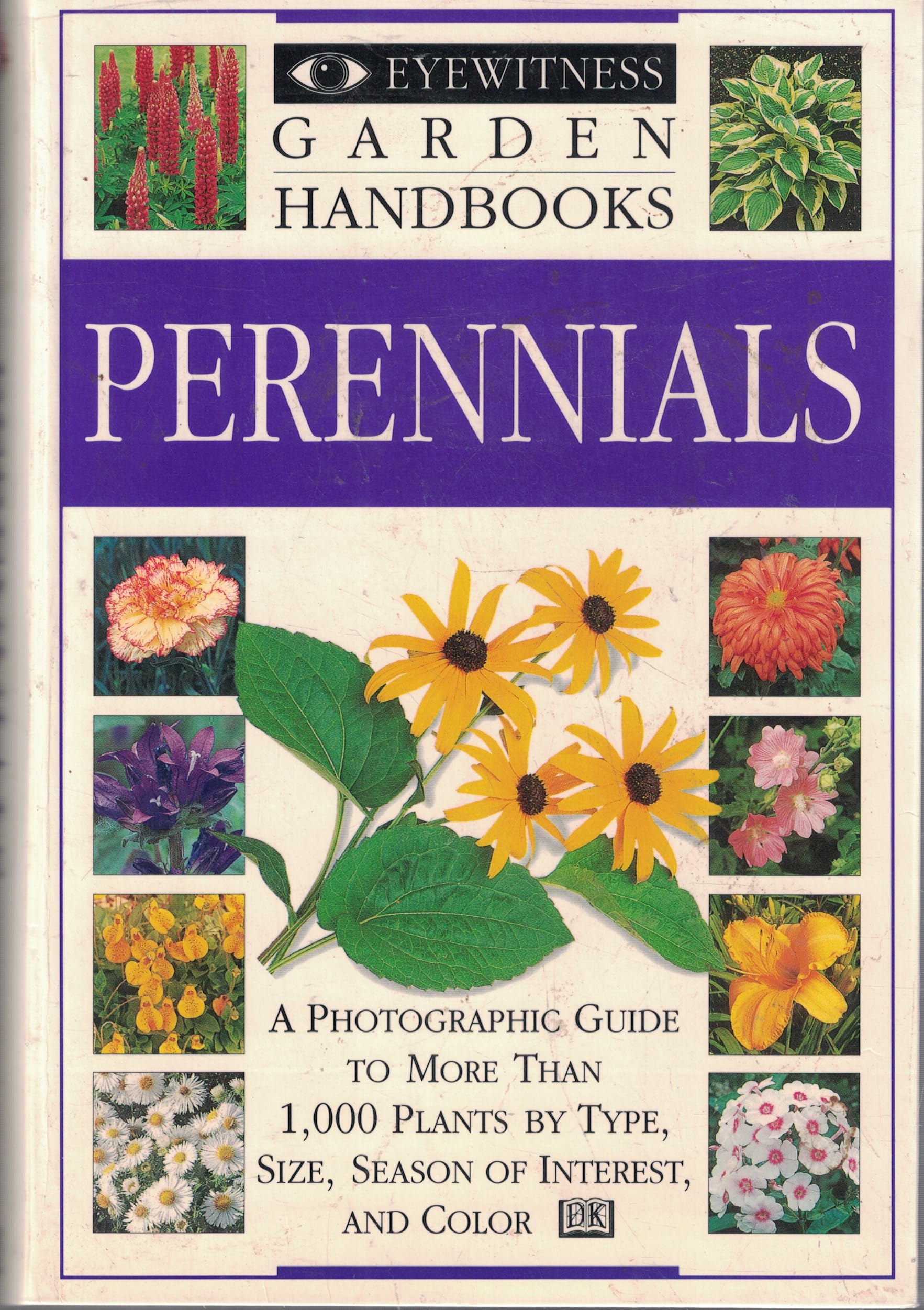 Perennials (Eyewitness Garden Handbooks)