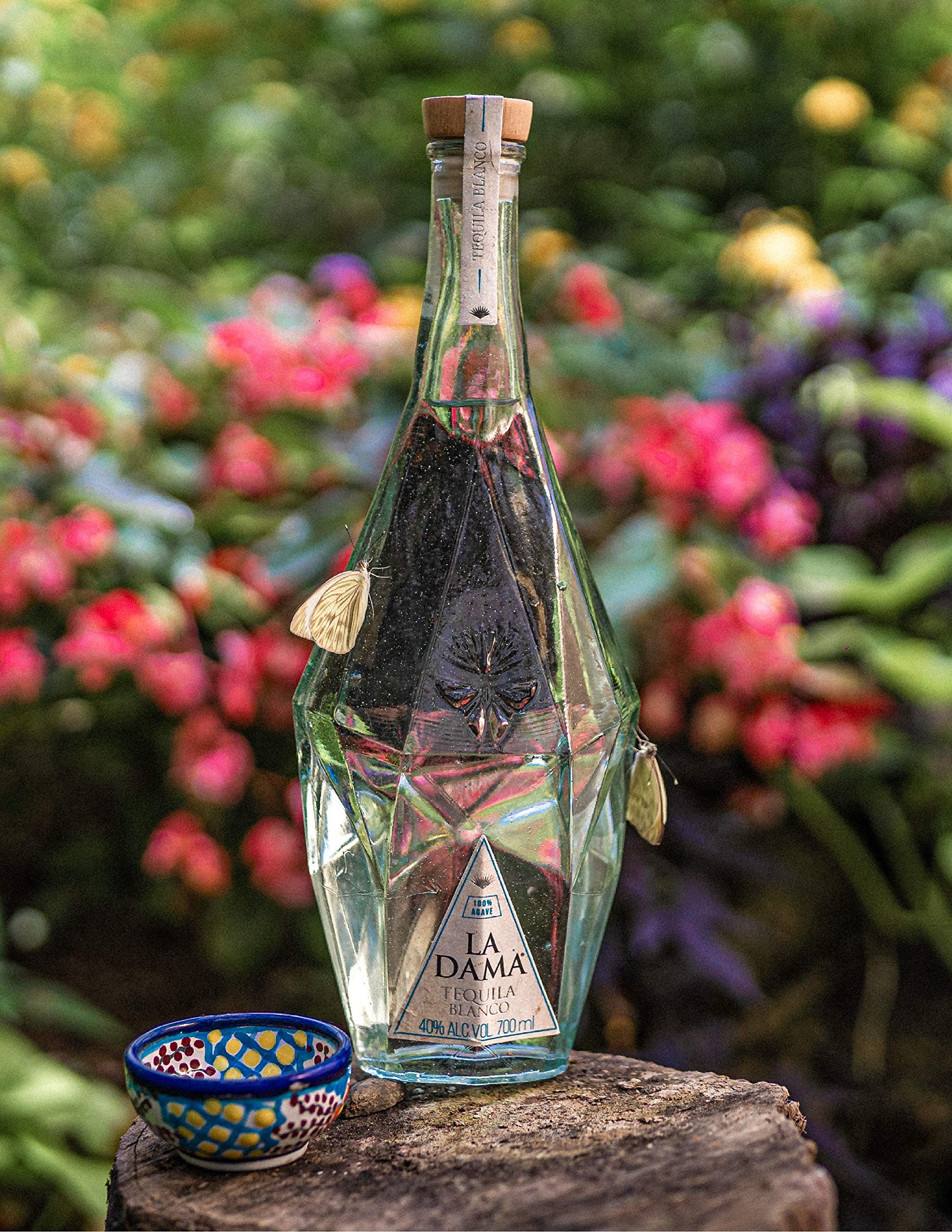 La Dama Tequila Blanco Organico