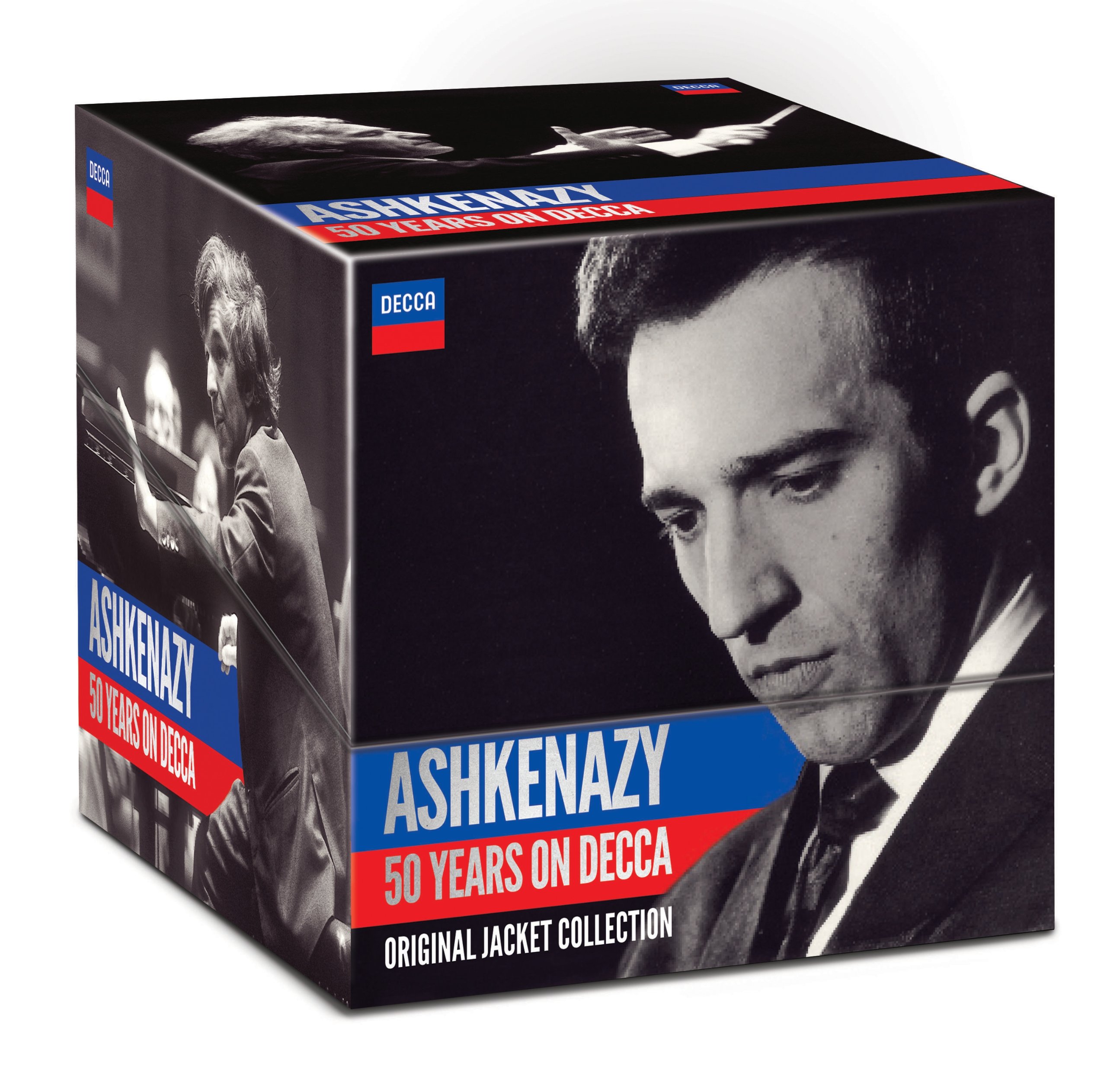 50 Years On Decca-Original Jacket Collection