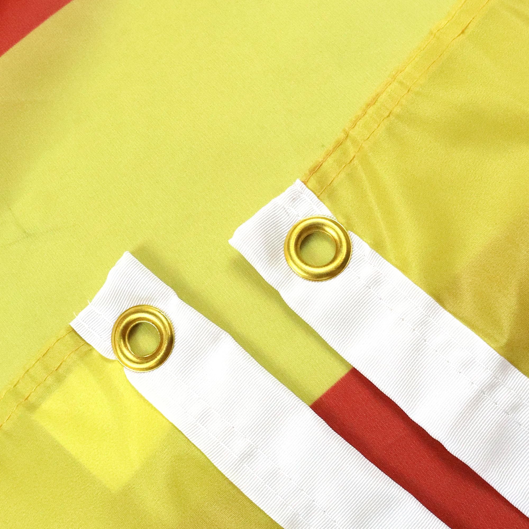 Drapeau Provence-Alpes-Côte D'Azur PACA 100 X 150 Cm - MaxFlags