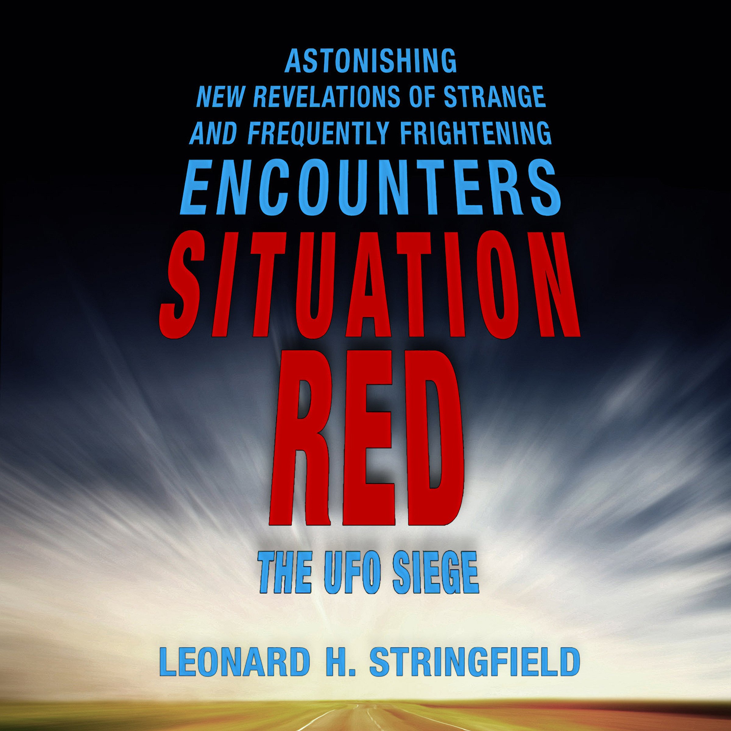 Cover art for Situation Red