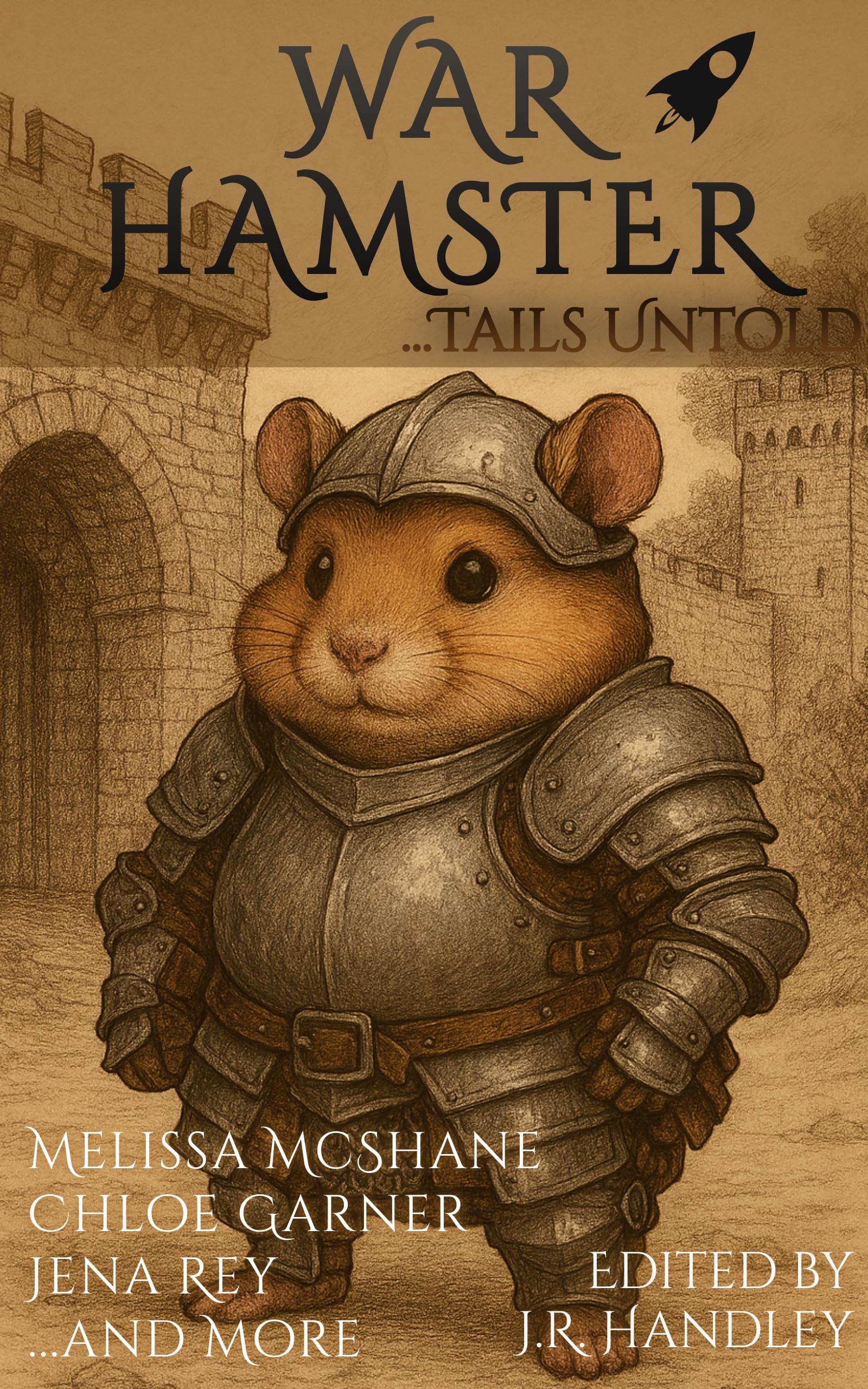 War Hamster: ...Tails Untold (A Bayonet Books Anthology Book 14)