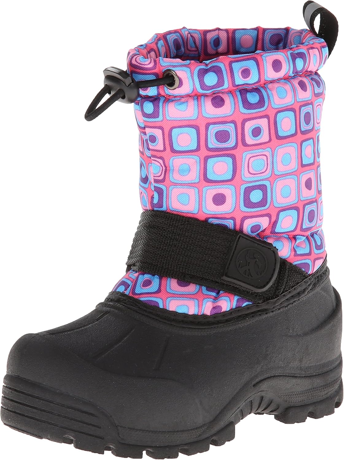 Northside Frosty Kids Snow Boot Pink/Turquoise, Nigeria Ubuy