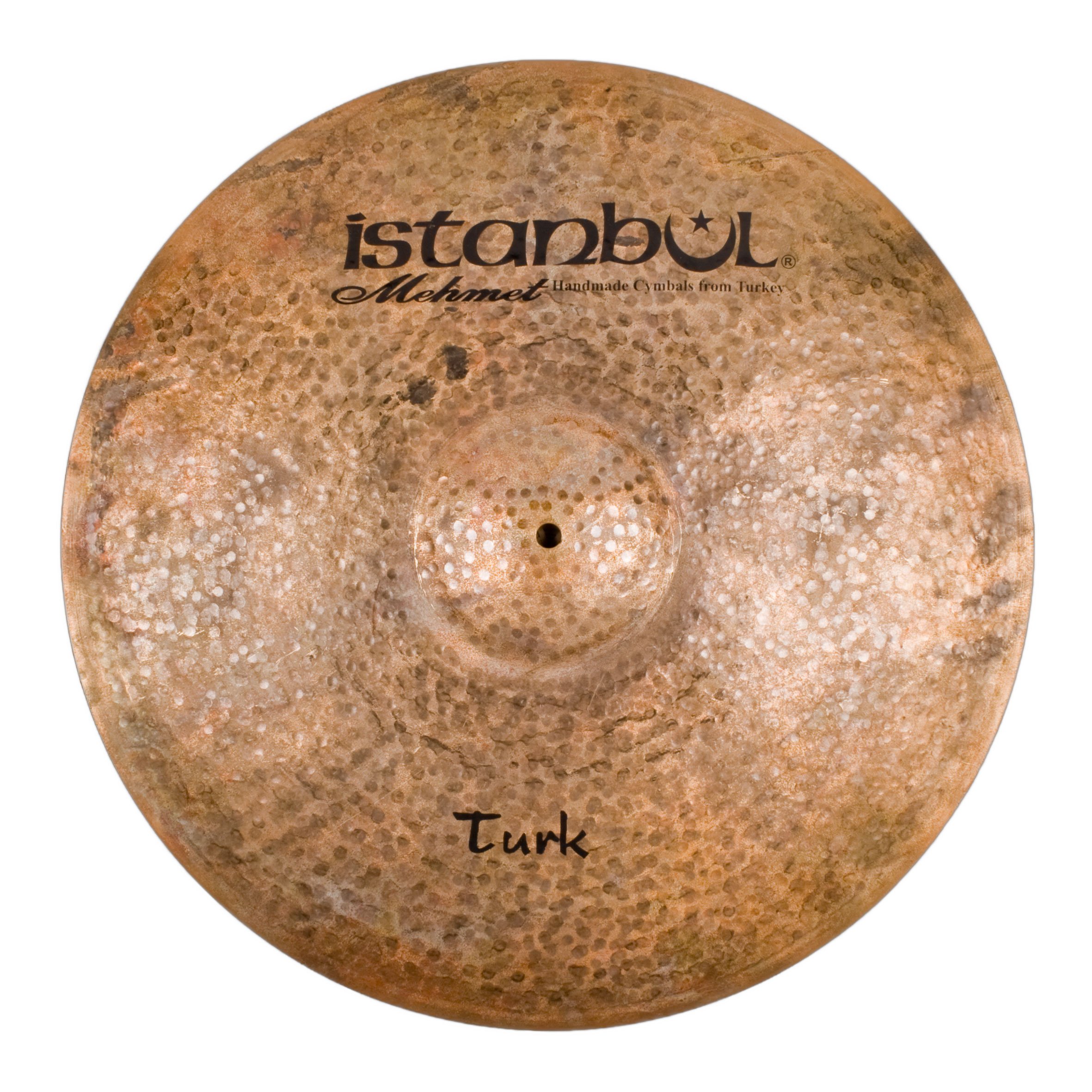 Amazon.com: Istanbul Mehmet Cymbals Custom Series RTM20 20-Inch
