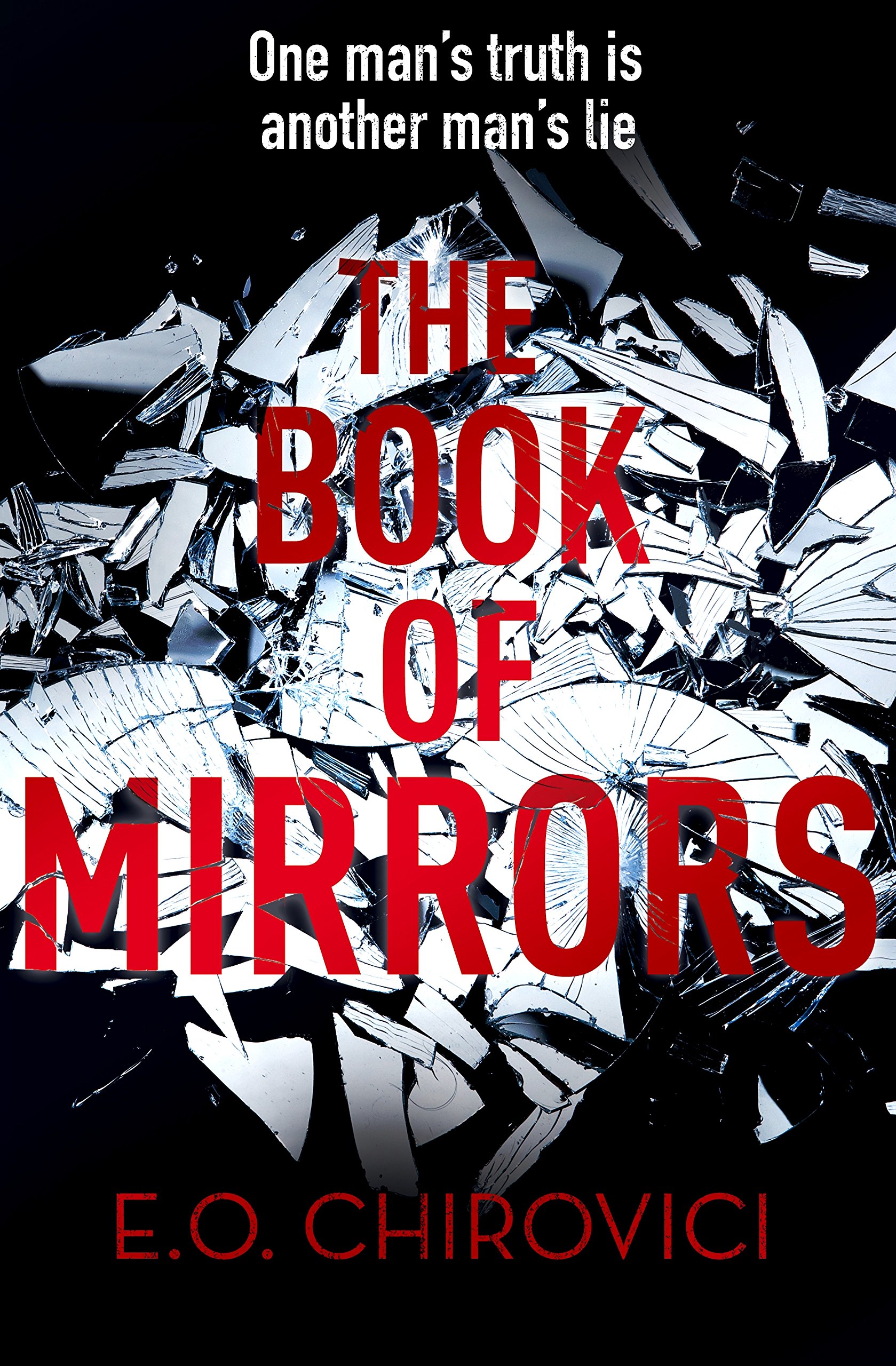 Buy The Book of Mirrors — BookShops.in