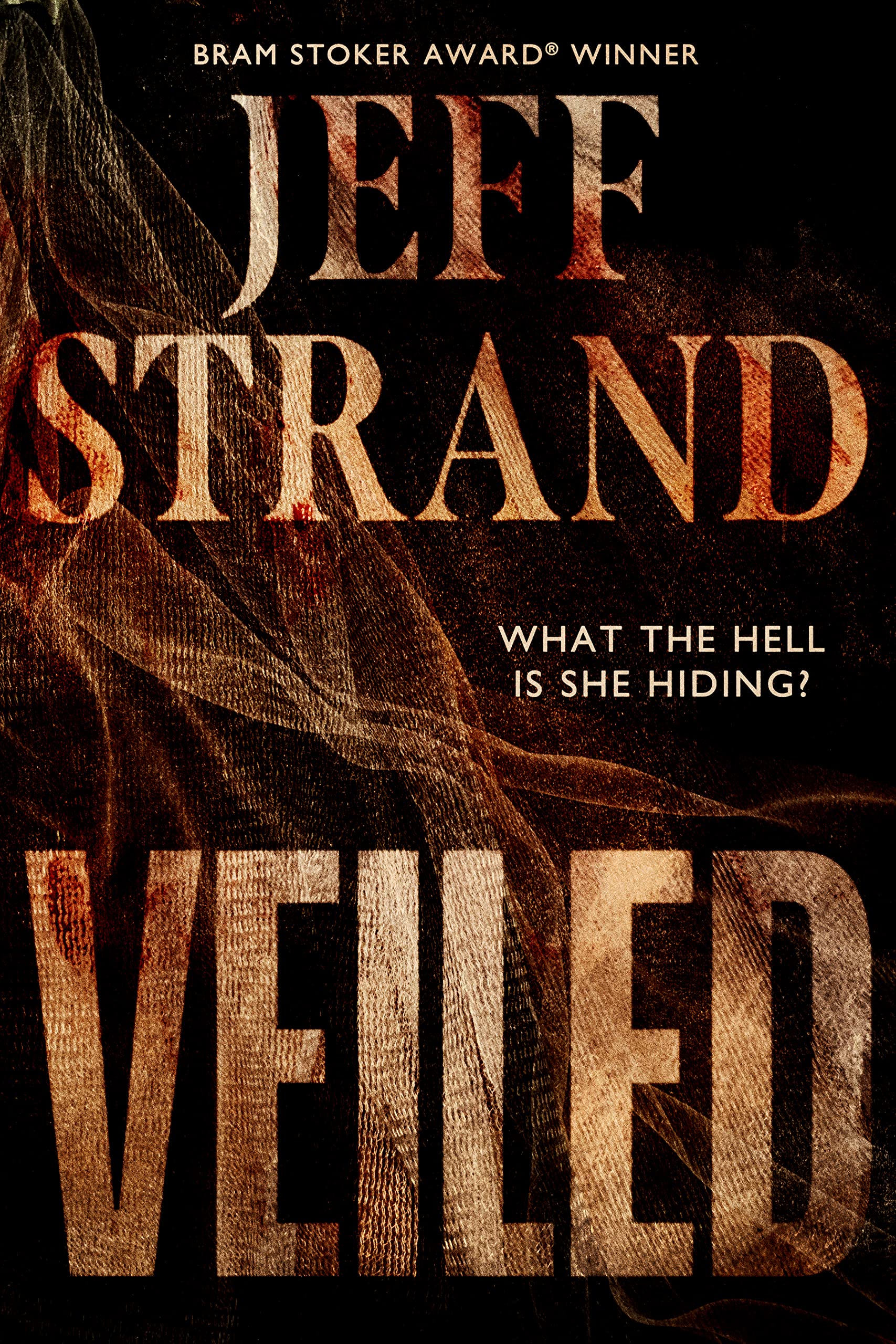 Cover of Veiled
