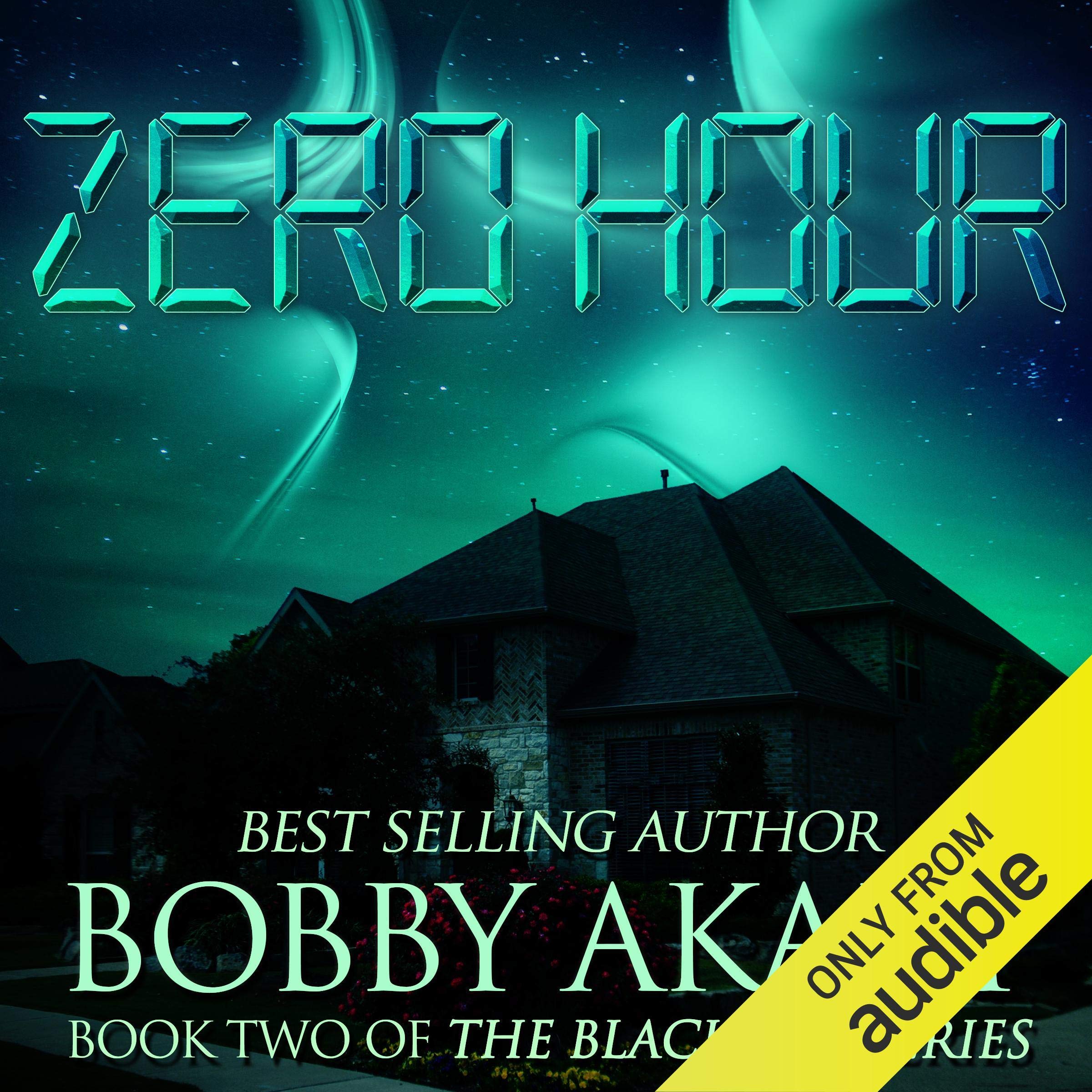 Cover art for Zero Hour: The Blackout Series, Book 2