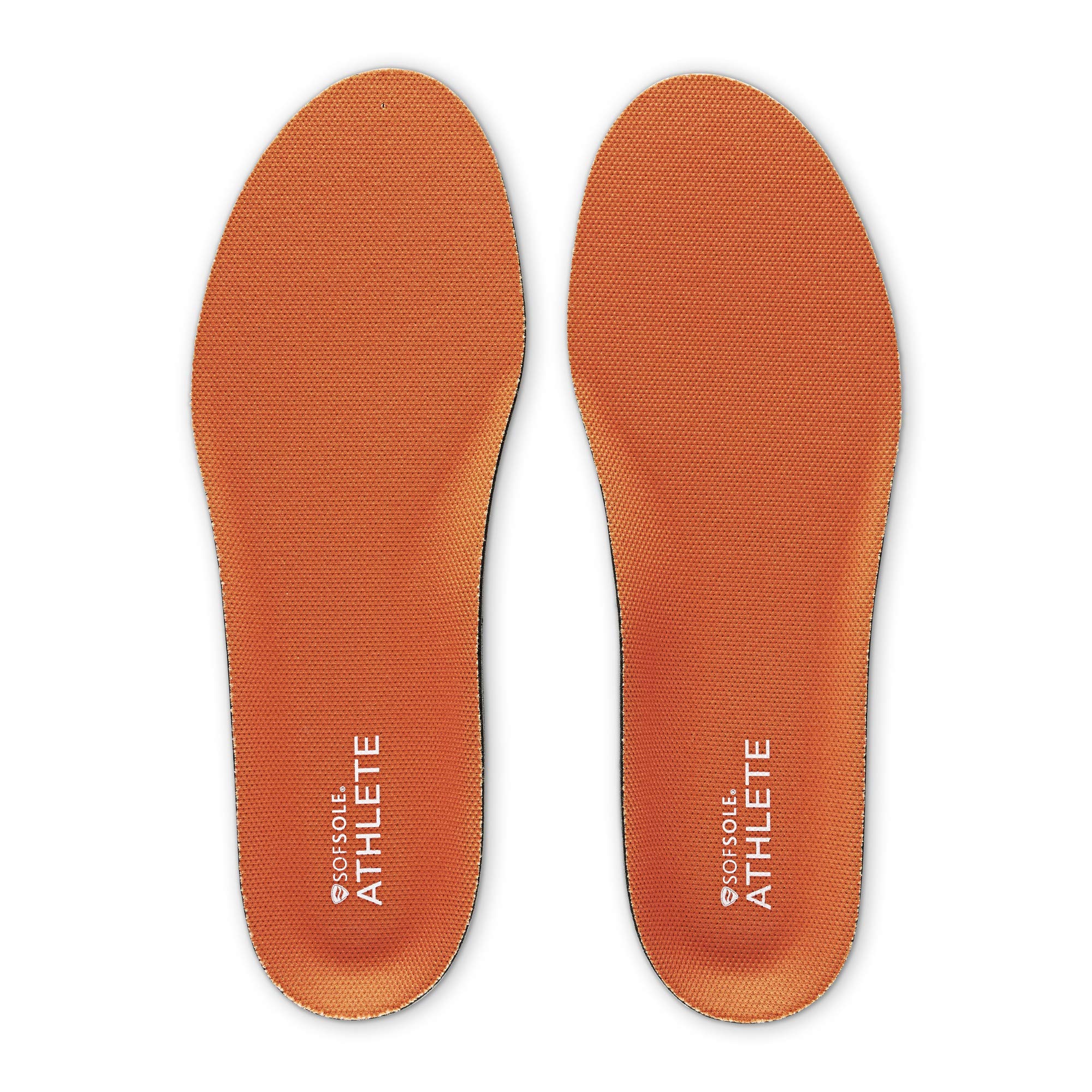 Sof Sole Sportowiec, Wkładki Dorosłych Unisex, Wielobarwny, 42-44, Wielobarwny