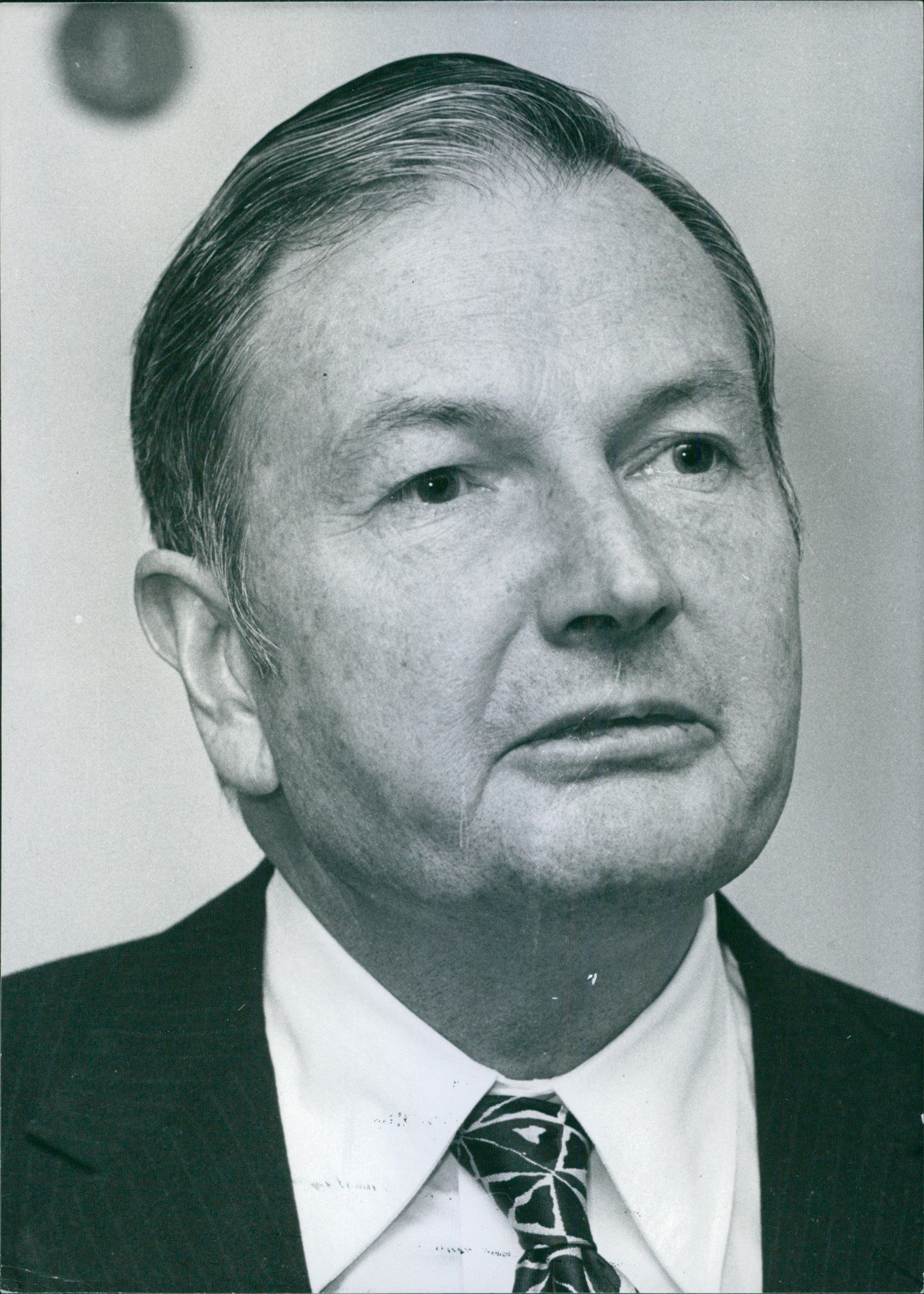 David Rockefeller