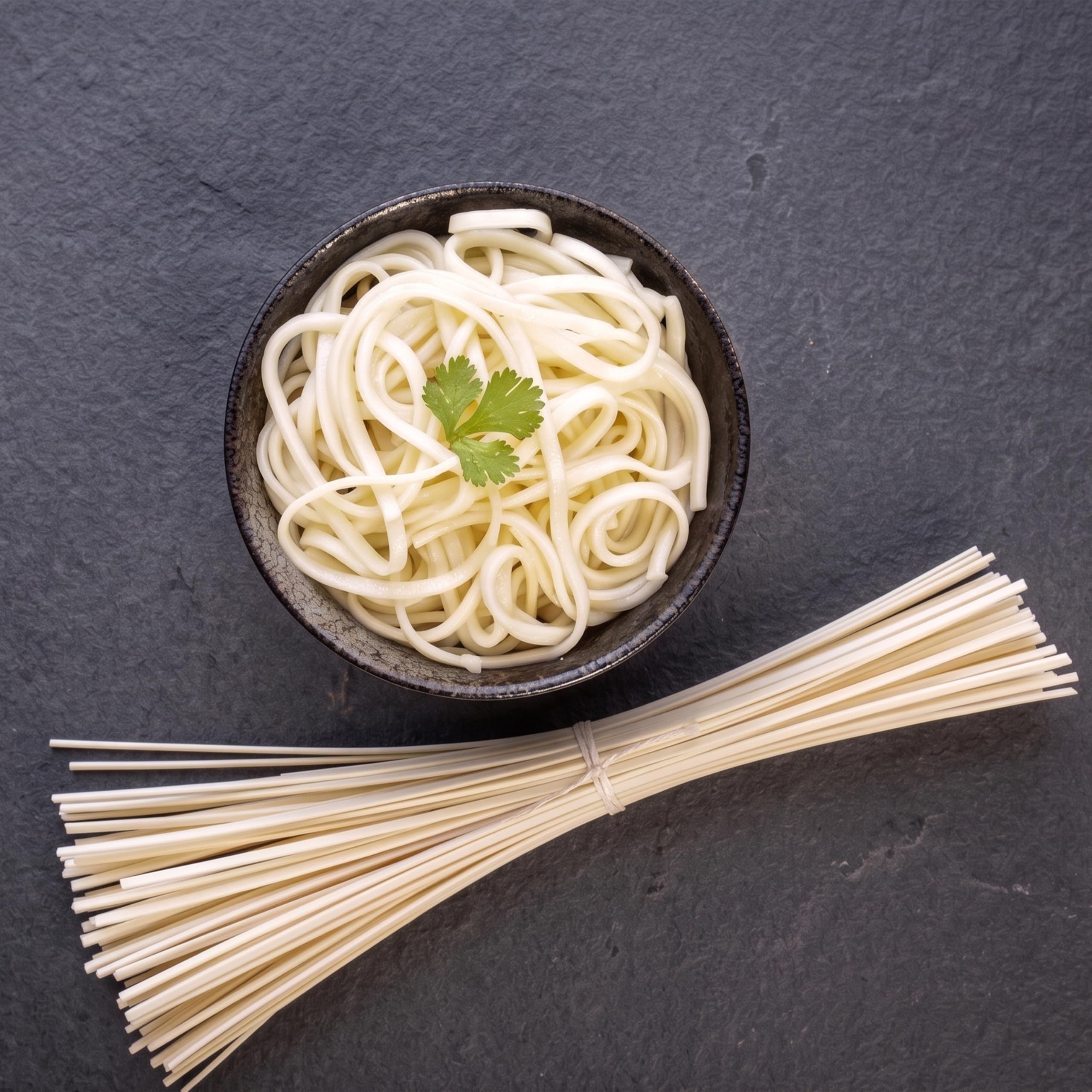 Veganic Japanese Udon Noodles | Thick Wheat Noodles | Tasty Cuisine | Highest Grade | No Preservatives | Not Fried (800g) 4