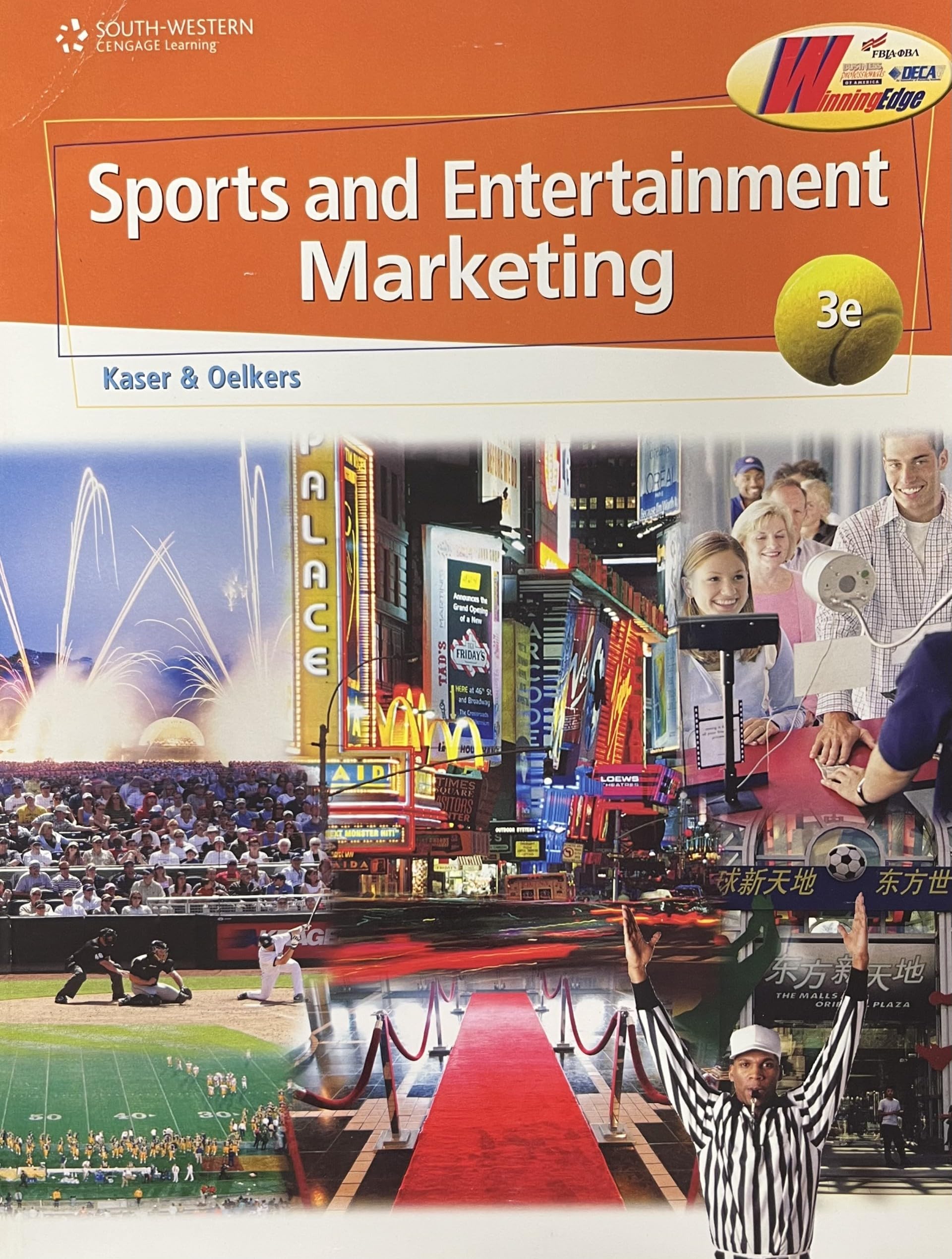 Sports and Entertainment Marketing 3rd Edition