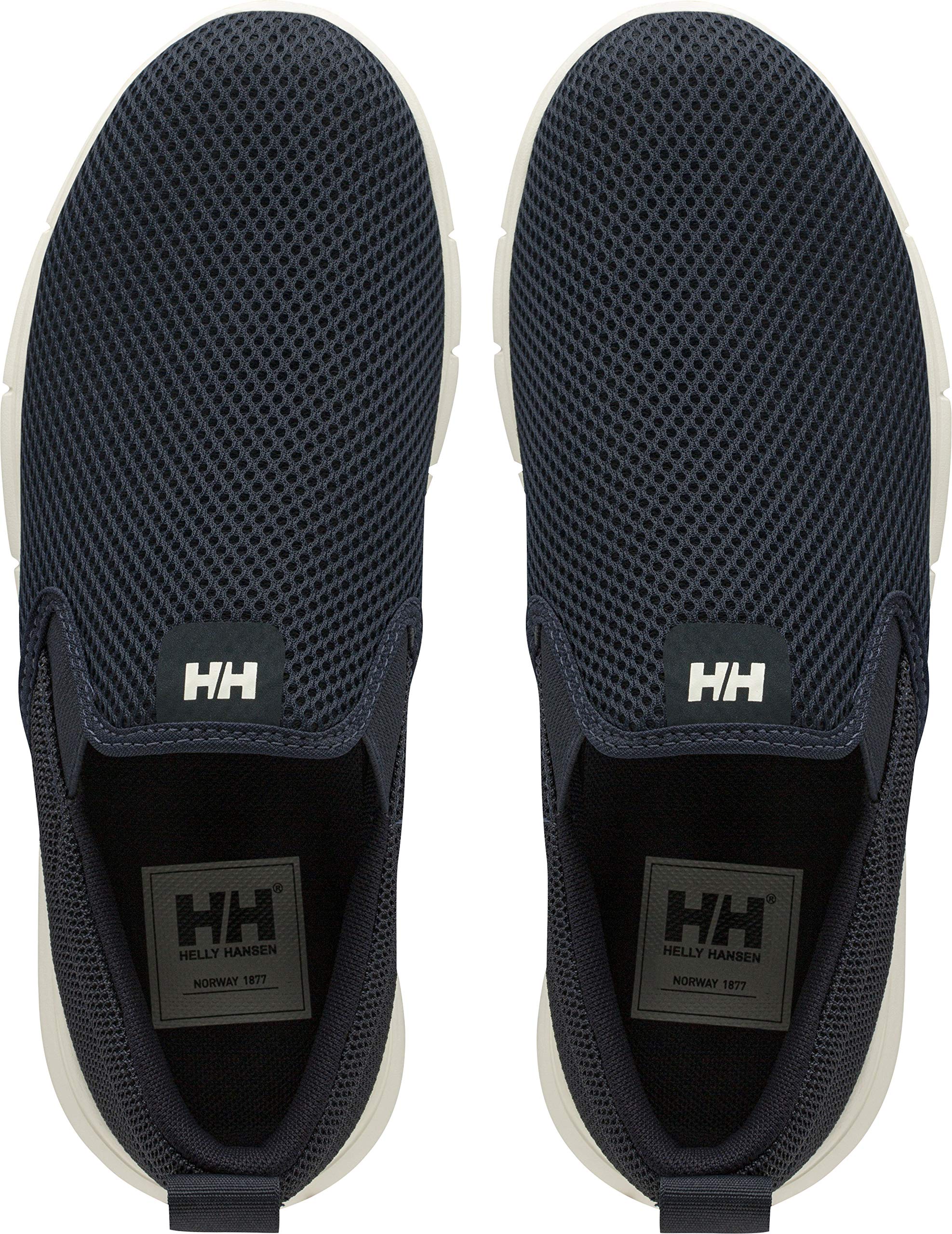 Helly Hansen Zapatos de Vela Ahiga Slip-on, Zapatillas Mujer