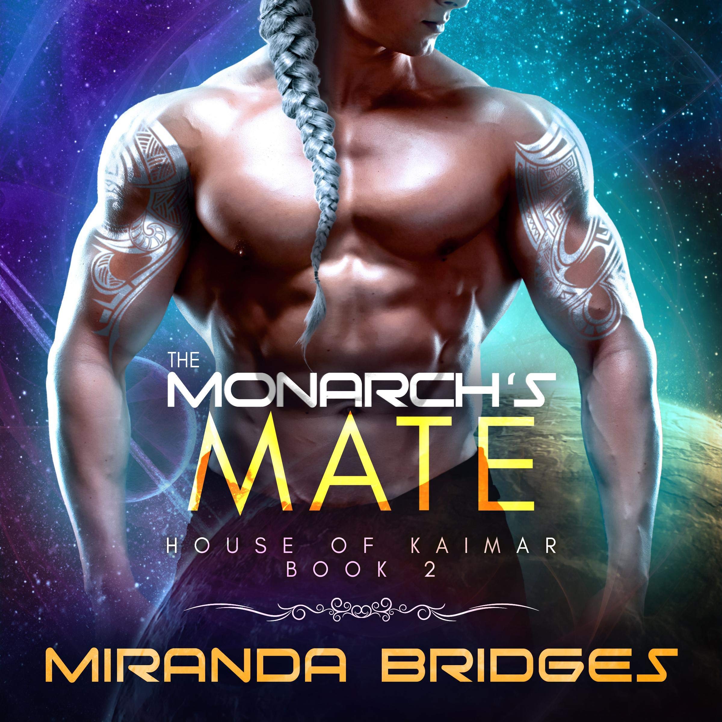 Cover art for The Monarch's Mate