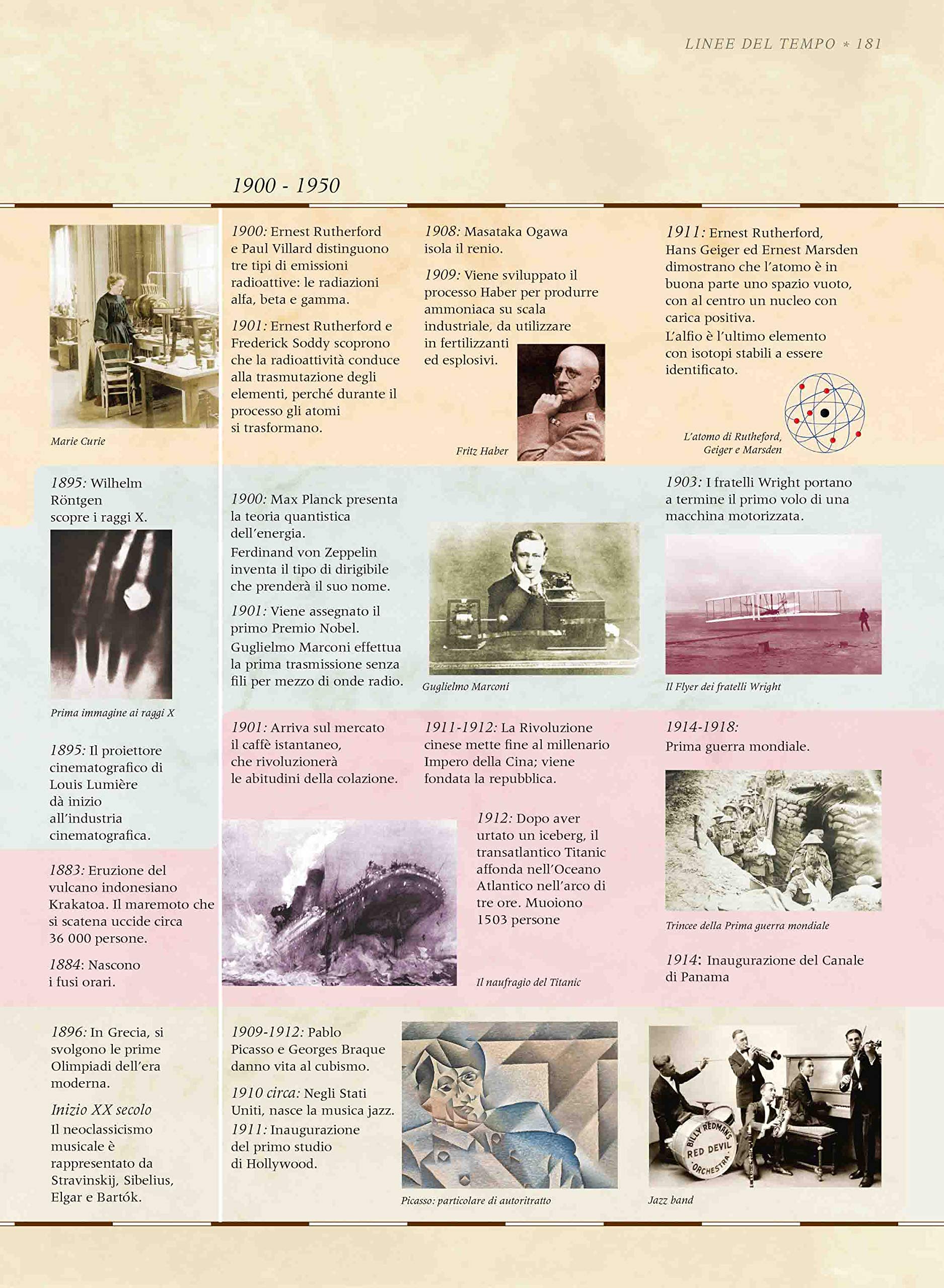 Elements. Storia illustrata della tavola periodica. Ediz. a colori