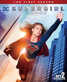 アメコミ・英語　全2巻セット SUPERGIRL スーパーガール アメコミ・英語 全4巻セット SUPERGIRL スーパーガール - メルカリ