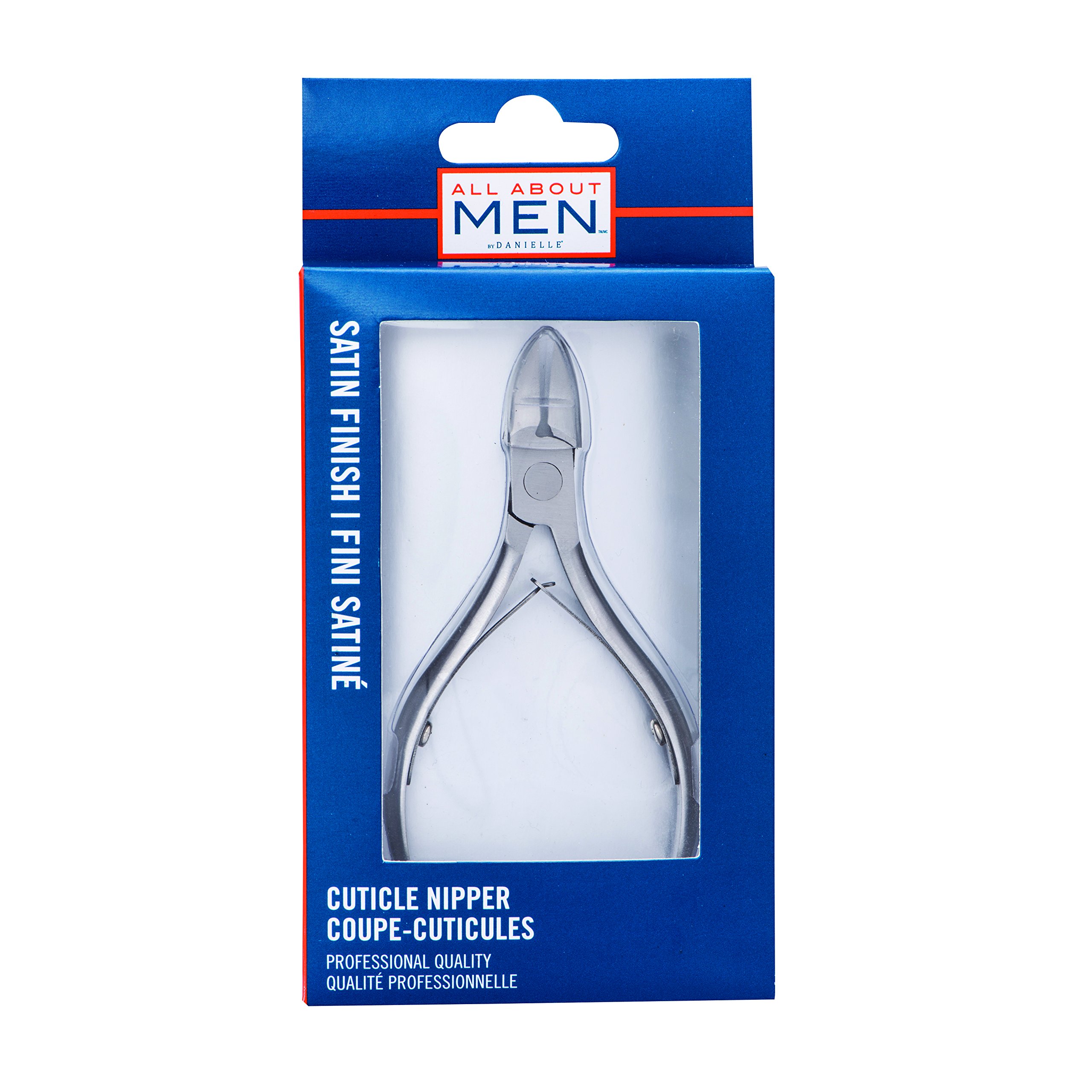 All About Men Cuticle Nippers