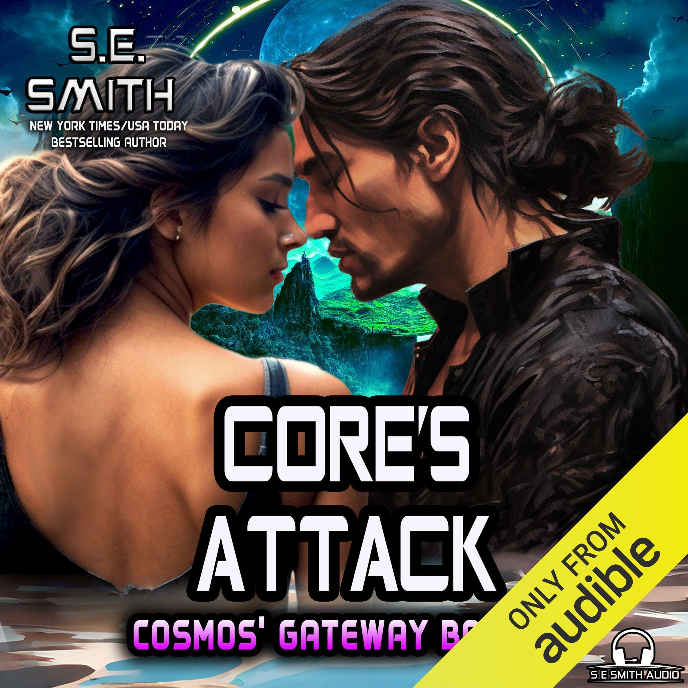Cover art for Core’s Attack