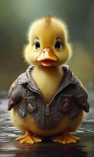 Incoming Video Call from Duck - EVIL Call Prank | NO ADS