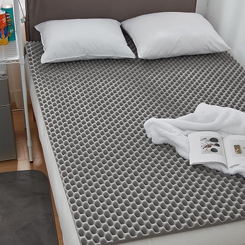 Miniatura 2 de Cubrecama Classic Foam Full XL, color gris nocturno