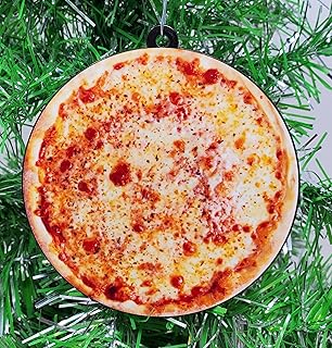 Generic Cheese Pizza Ornament
