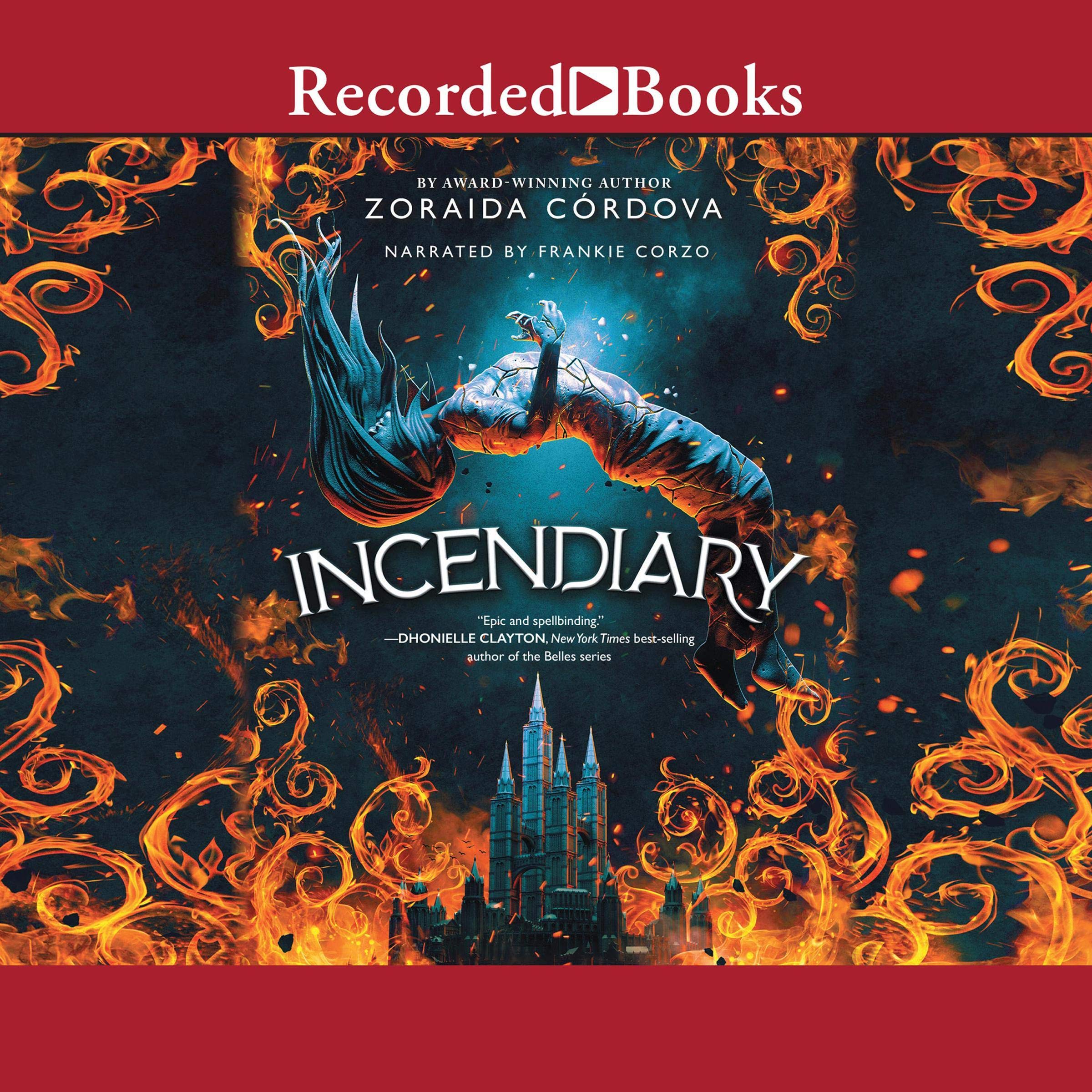 Cover art for Incendiary