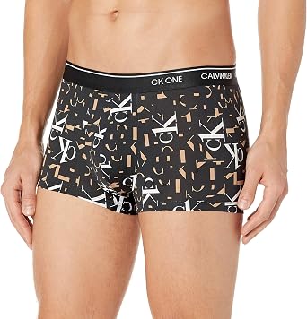 Calvin Klein Men's Ck One Micro Low Rise Trunks