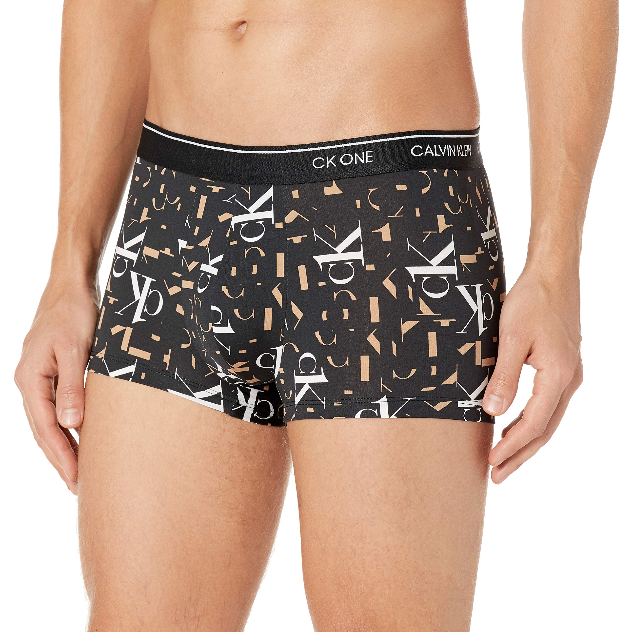 Calvin Klein Mens Ck One Micro Low Rise Trunks Desertcart INDIA