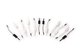 Pico Technology Logic Test Clips, Pack of 12 for MSO Oscilloscopes, Probes TA139