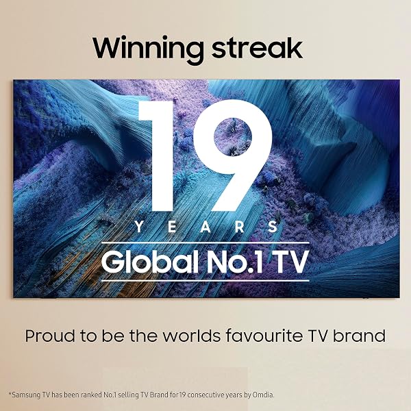 Samsung Crystal UHD 50" U7000F, Crystal Processor 4k, 4k Upscaling, Object Tracking Sound Lite, One UI Tizen, Smart TV, 2025 - 2