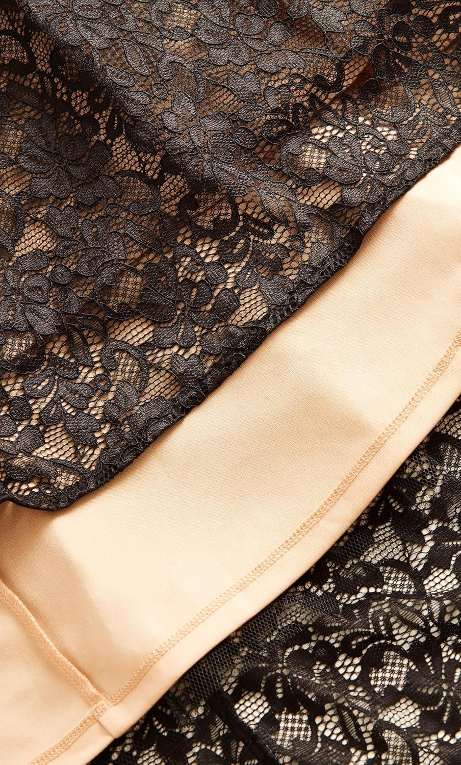 City Chic Women's Plus Size Cocktail Dress - Lace Lover - Image 6