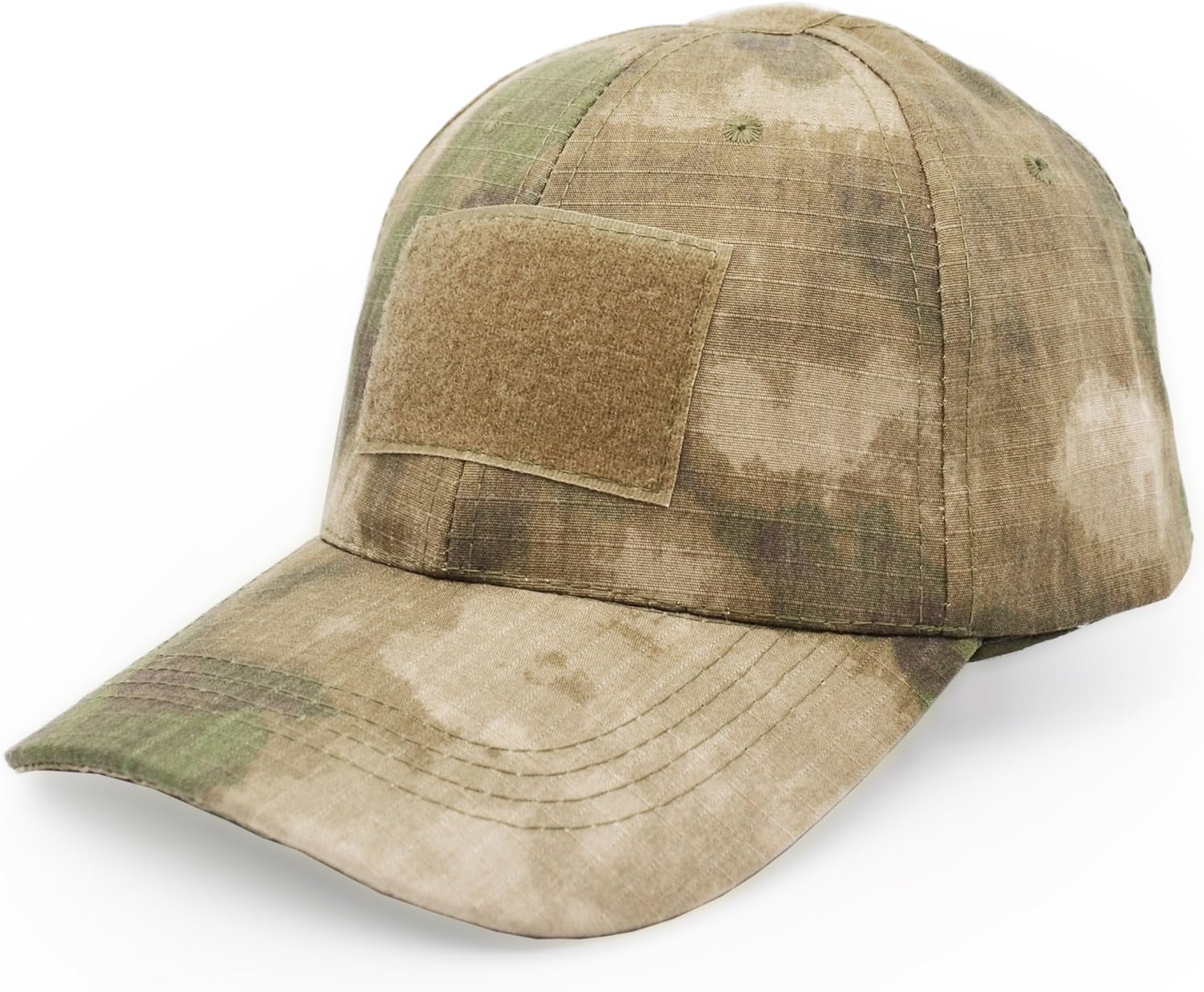 UltraKey Military Tactical Operator Cap, Outdoor Army Hat Hunting Camouflage Baseball Cap
