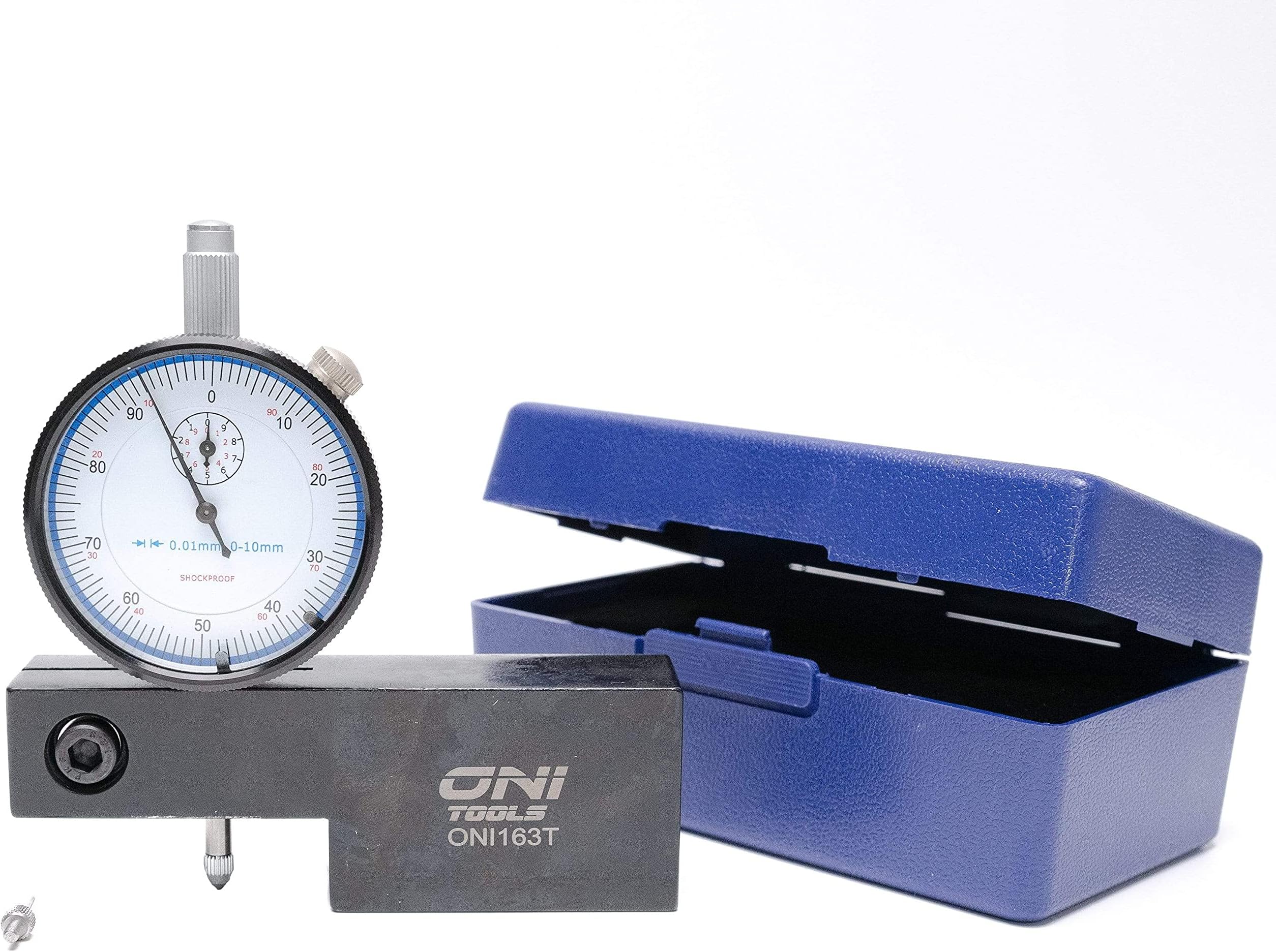 Oni Tools Caterpillar Liner Height Gauge with Metric Dial Indicator CAT Alternatine to 1P-2402 and 1P-2403