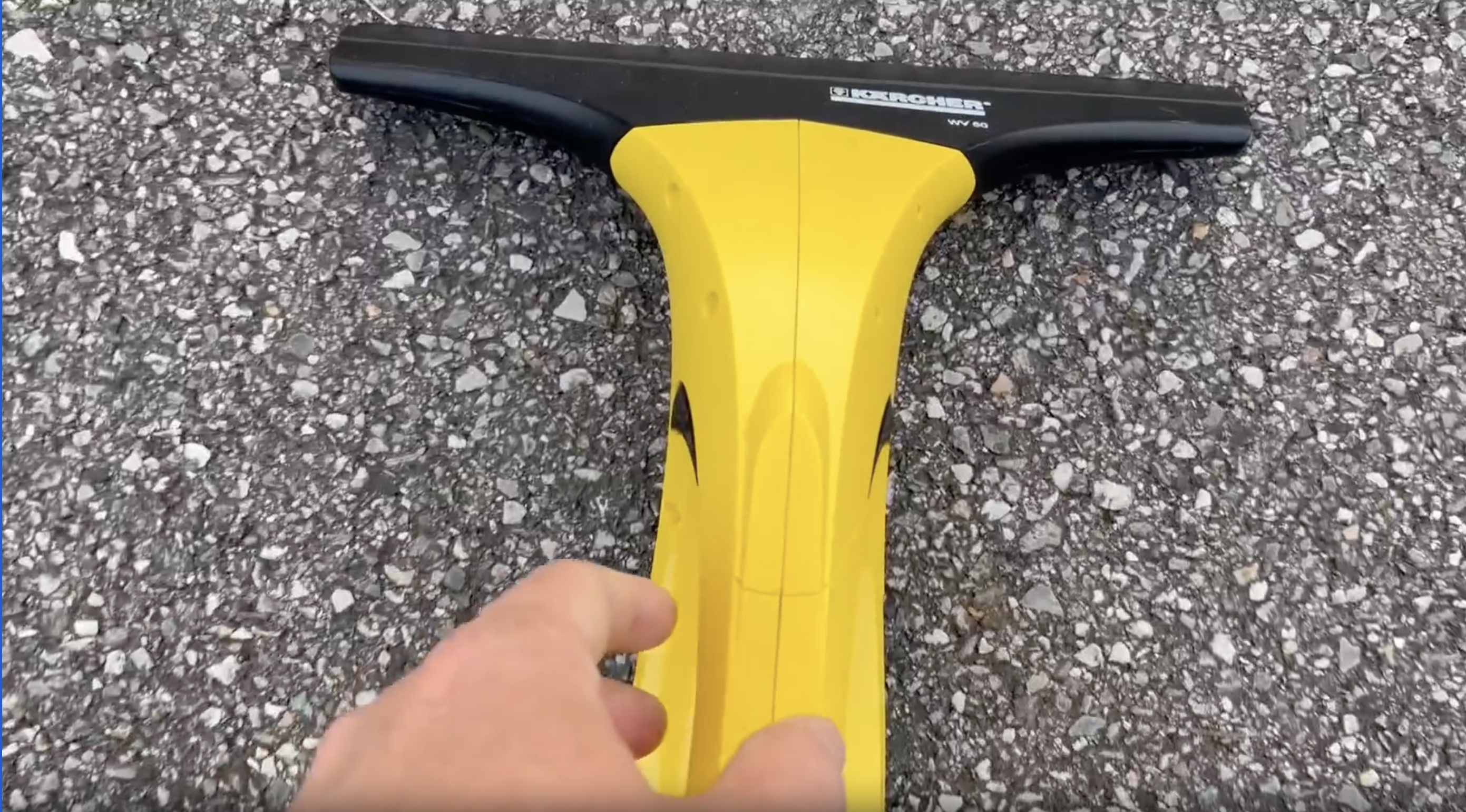 Watch My honest review of the Karcher Wv2 Window Cleaner on Amazon