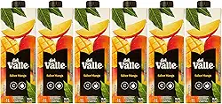 Pack de DEL VALLE MANGA 1L 6 unidades