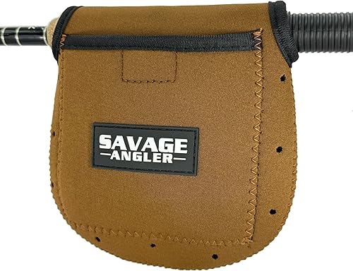 Miniatura 3 de Cubierta de carrete de neopreno, Cubierta de carrete de pesca, Cubierta de carrete giratorio, Manga de carrete giratorio, Protección de carrete