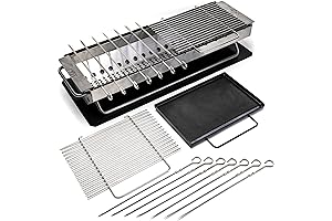 Hibachi Grill Outdoor - Yakitori & Konro Grill