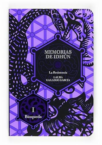 Memorias de Idhún. La Resistencia. Libro I: Búsqueda: La resistencia I/La busqueda: 1
