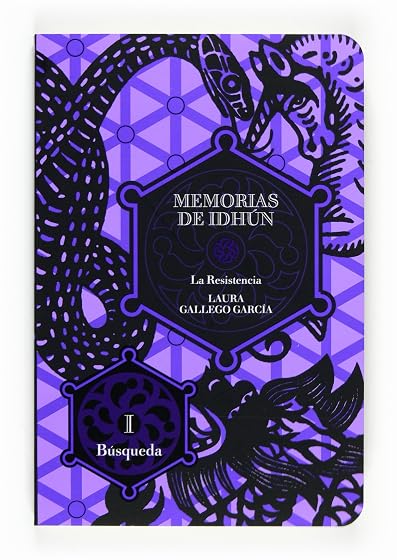 Memorias de Idhun: La Resistencia i