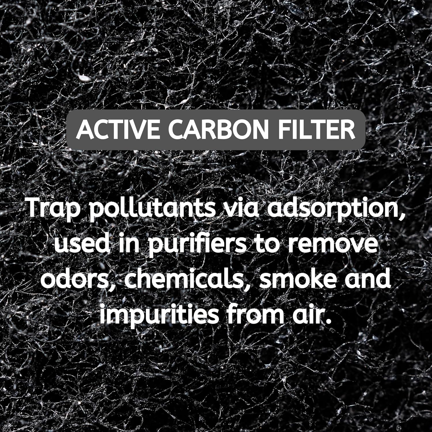 Nispira 3-in-1 HEPA Pre Filter Replacement Compatible with T300 T100 Smart Air Purifier. Compared to Part TF30-Fresh + Carbon, Pack of 2