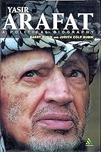 Yasir Arafat: A Political Biography