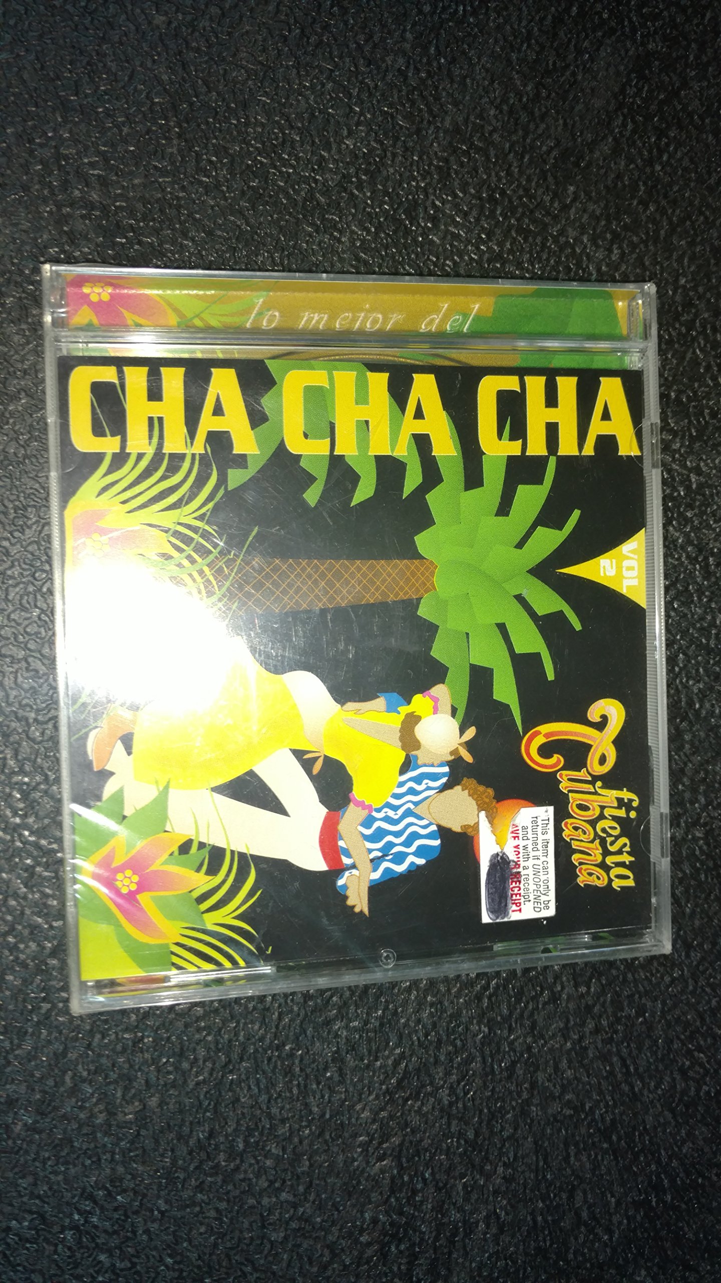 Vol. 2-Cha Cha Cha