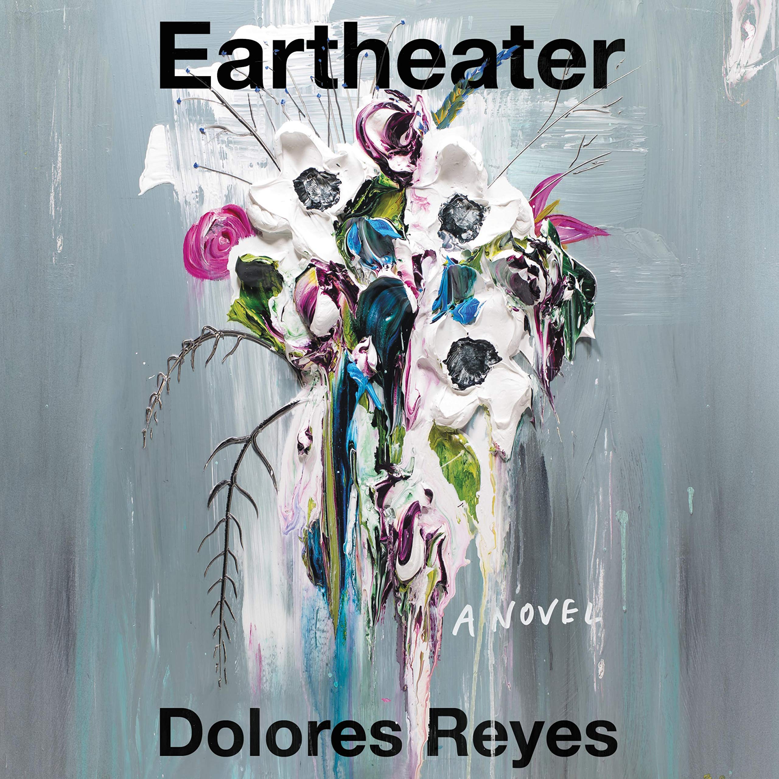 Cover art for Eartheater