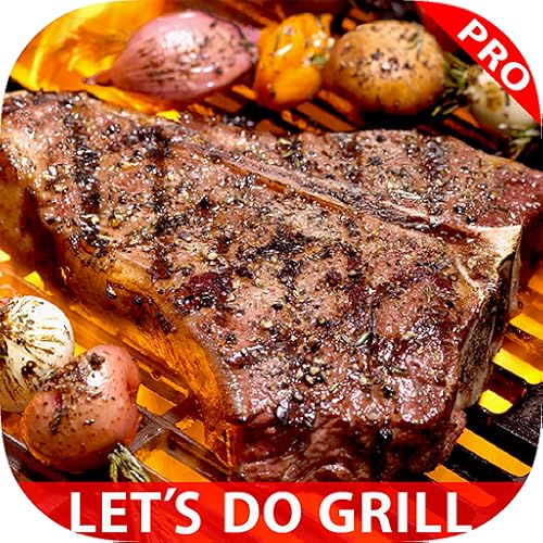Easy Grilled Recipes Pro - Best Healthy BBQ Grill Dish Menus For Beginners, Let's Cook!