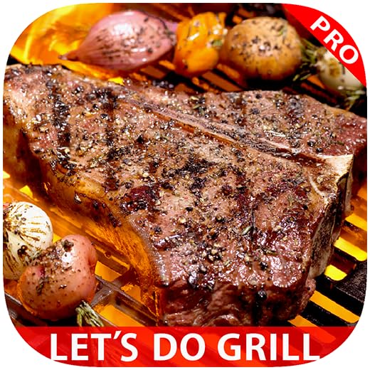 Easy Grilled Recipes Pro - Best Healthy BBQ Grill Dish Menus For Beginners, Let's Cook!